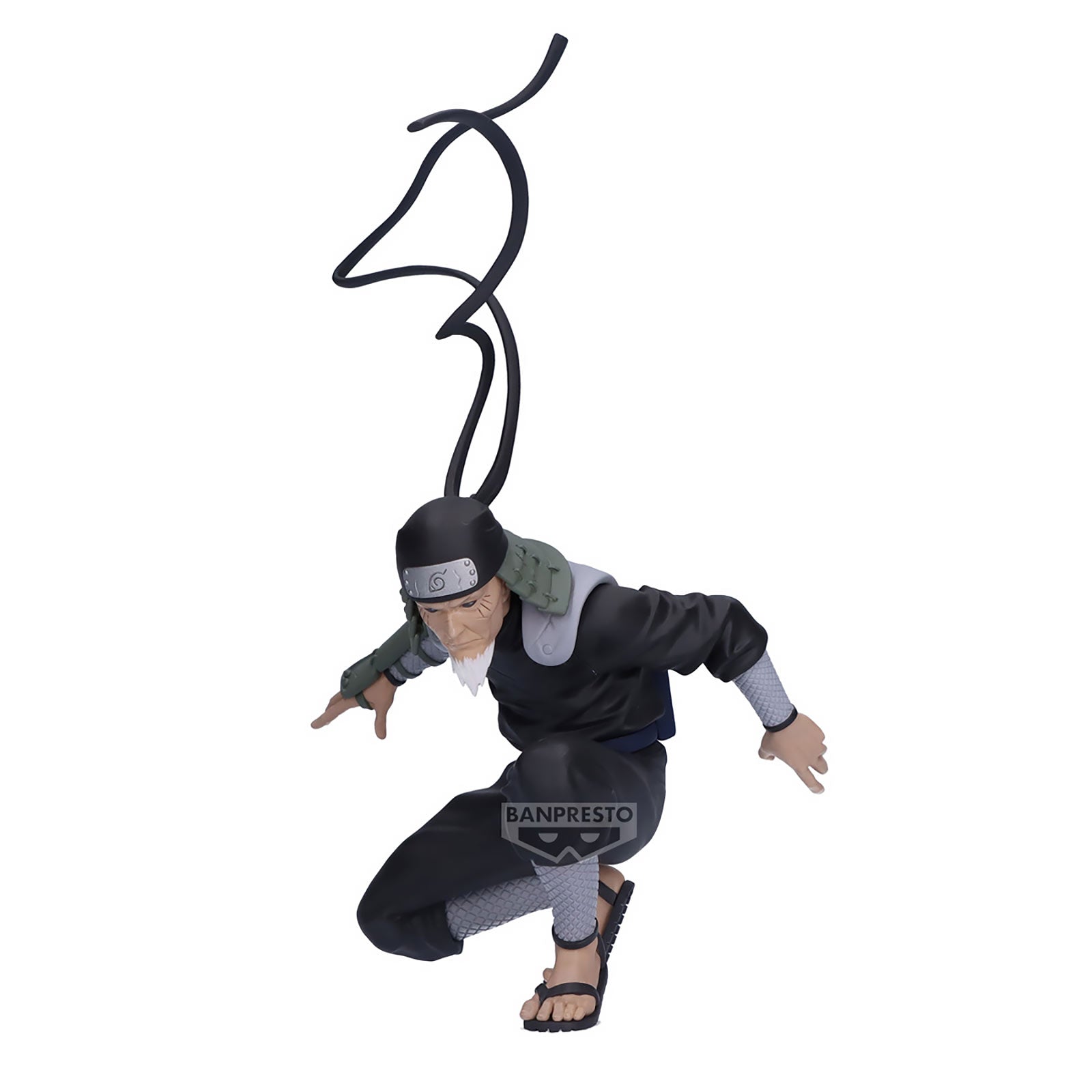 Produktbild Naruto Shippuden - Sarutobi Hiruzen Panel Spectacle Figur