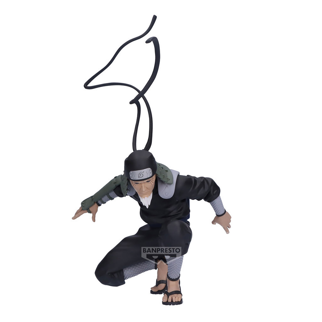 Produktbild Naruto Shippuden - Sarutobi Hiruzen Panel Spectacle Figur