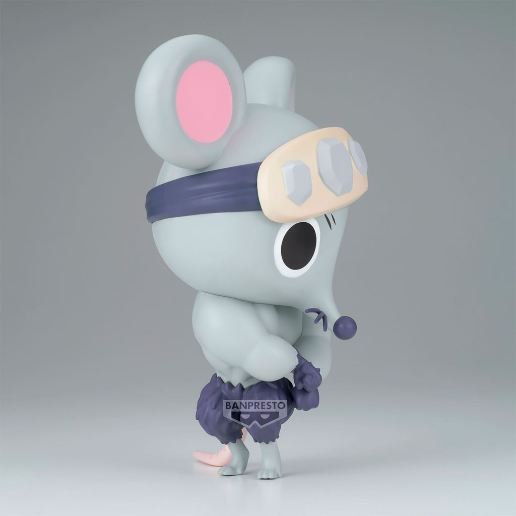 Produktbild Demon Slayer - Muscular Mice Big Sofvimates Figur