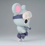 Produktbild Demon Slayer - Muscular Mice Big Sofvimates Figur