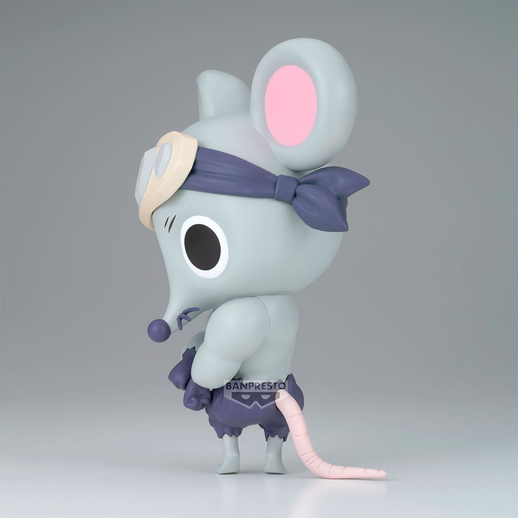 Produktbild Demon Slayer - Muscular Mice Big Sofvimates Figur