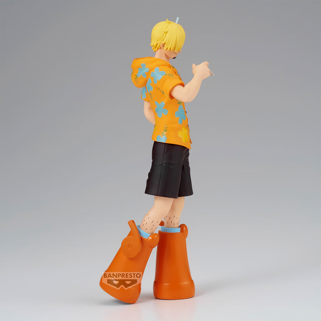 Produktbild One Piece - Sanji The Shukko Figur Egghead Version