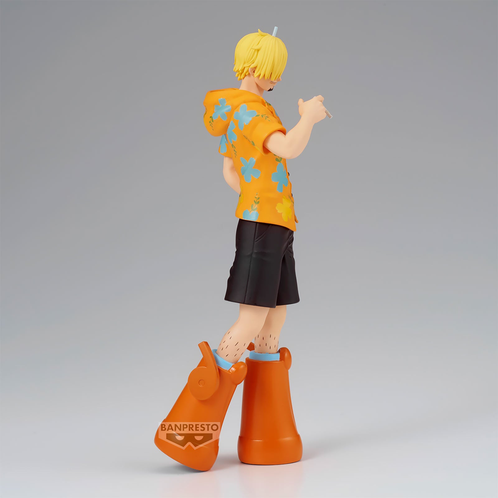 Produktbild One Piece - Sanji The Shukko Figur Egghead Version