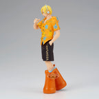 Produktbild One Piece - Sanji The Shukko Figur Egghead Version