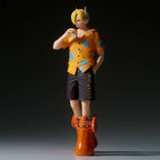 Produktbild One Piece - Sanji The Shukko Figur Egghead Version