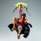 Produktbild One Piece - Monkey D. Luffy Battle Record Figur