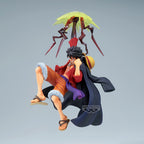 Produktbild One Piece - Monkey D. Luffy Battle Record Figur