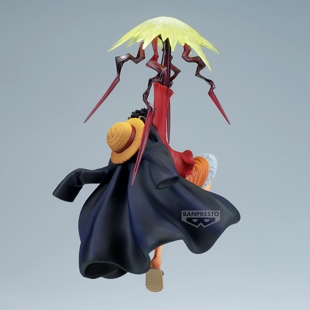 Produktbild One Piece - Monkey D. Luffy Battle Record Figur