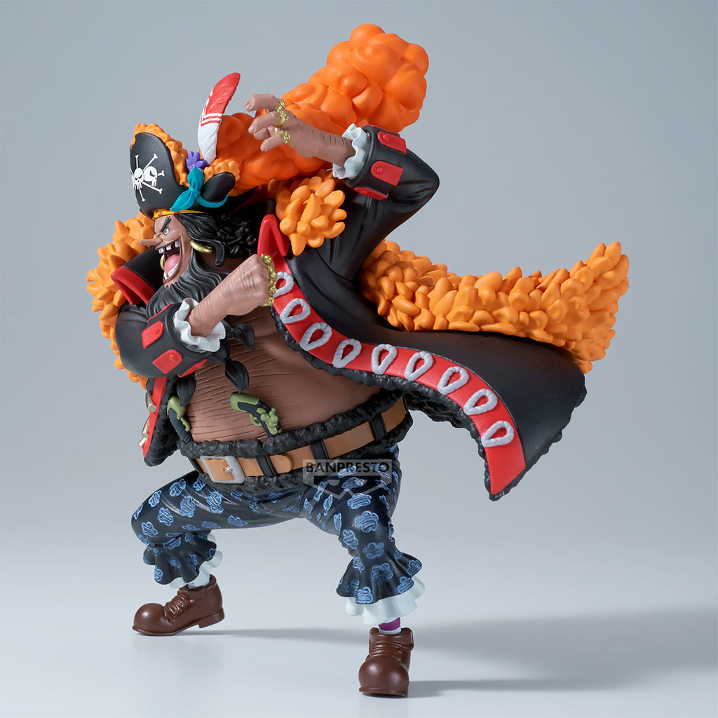 Produktbild One Piece - Marshall D. Teach Battle Record Figur