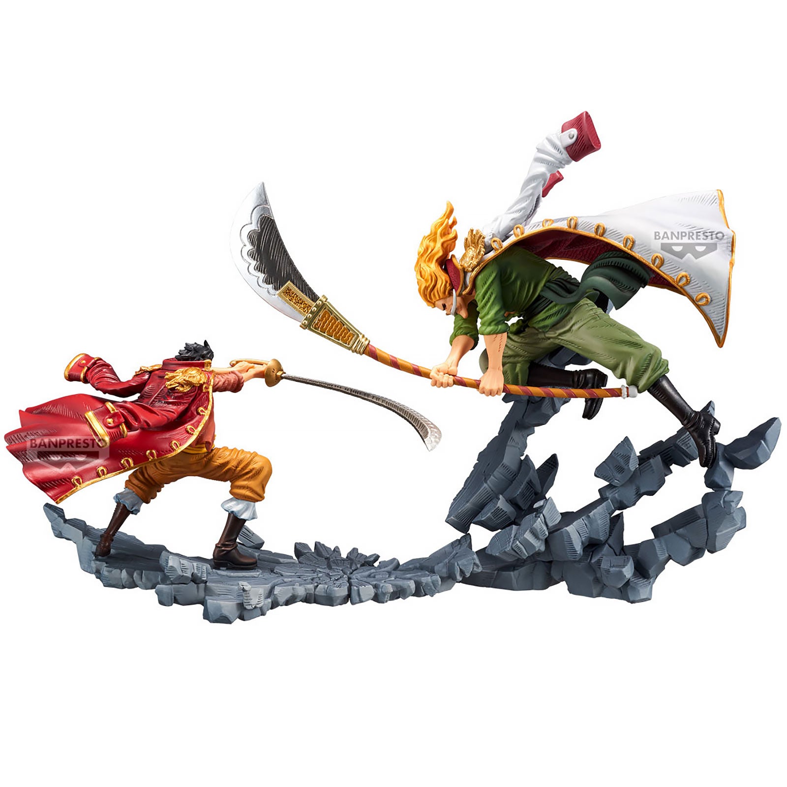 Product image One Piece - Gol D. Roger Manhood Special Figure