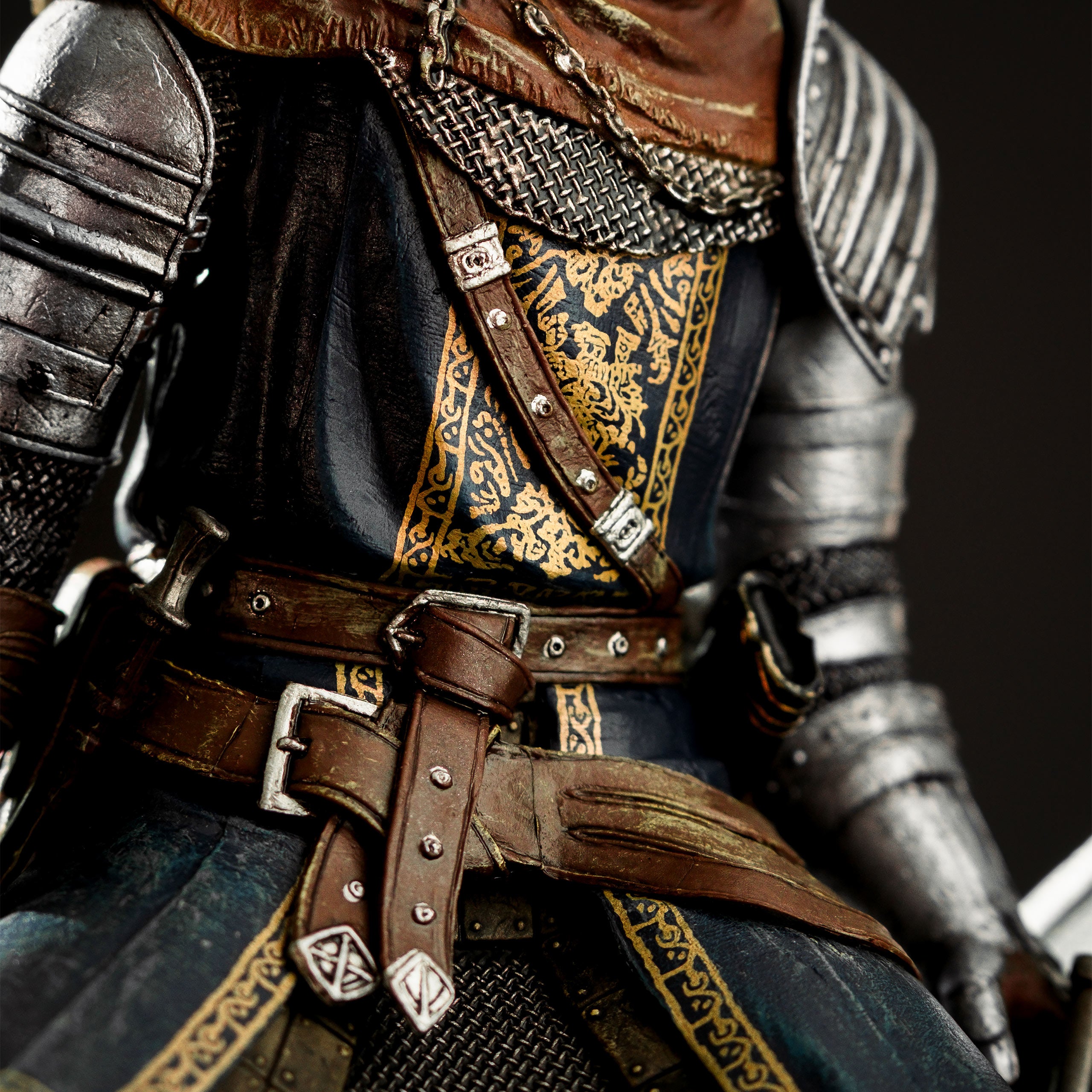 Produktbild Dark Souls - Oscar Knight of Astora Sculpt Collection Figur