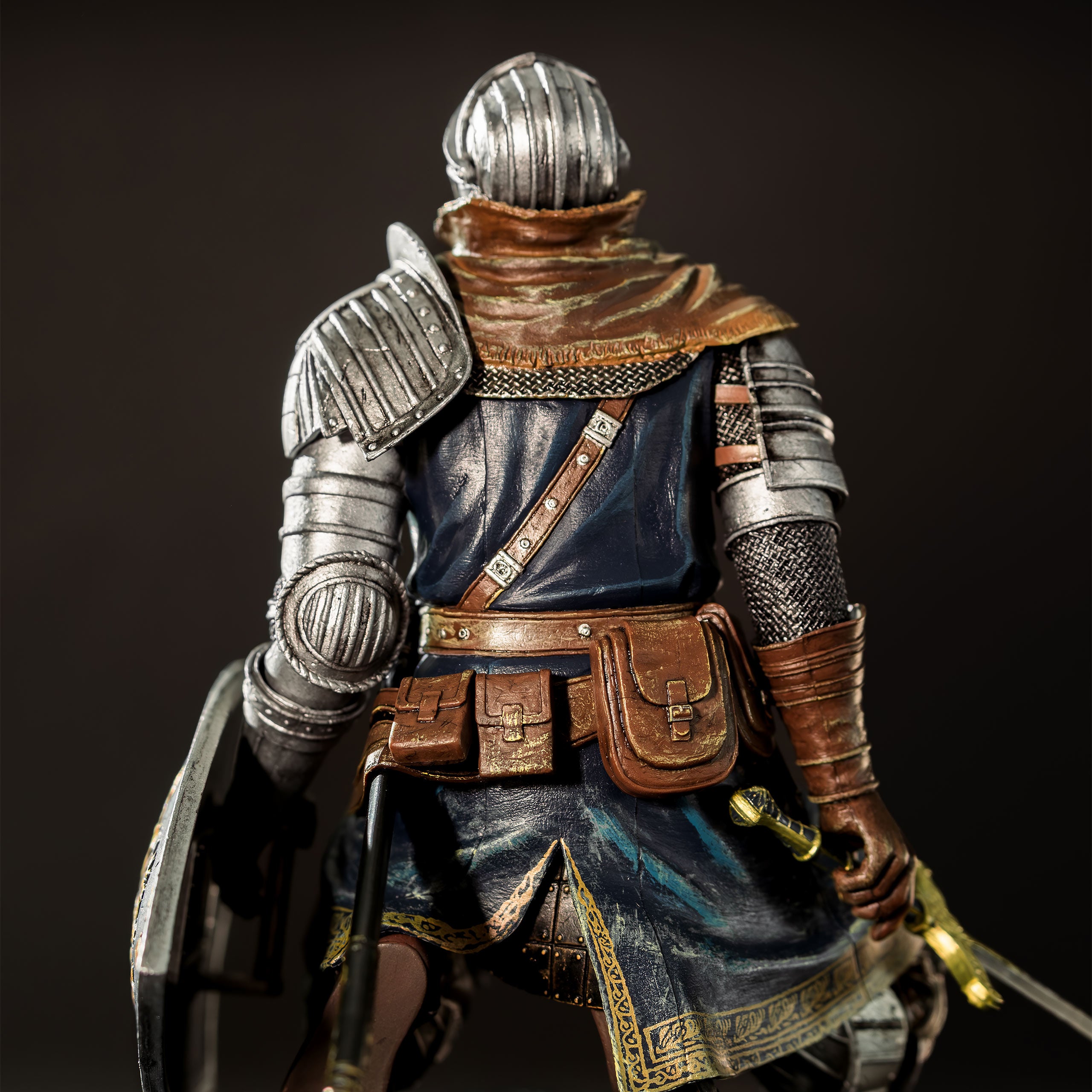 Produktbild Dark Souls - Oscar Knight of Astora Sculpt Collection Figur