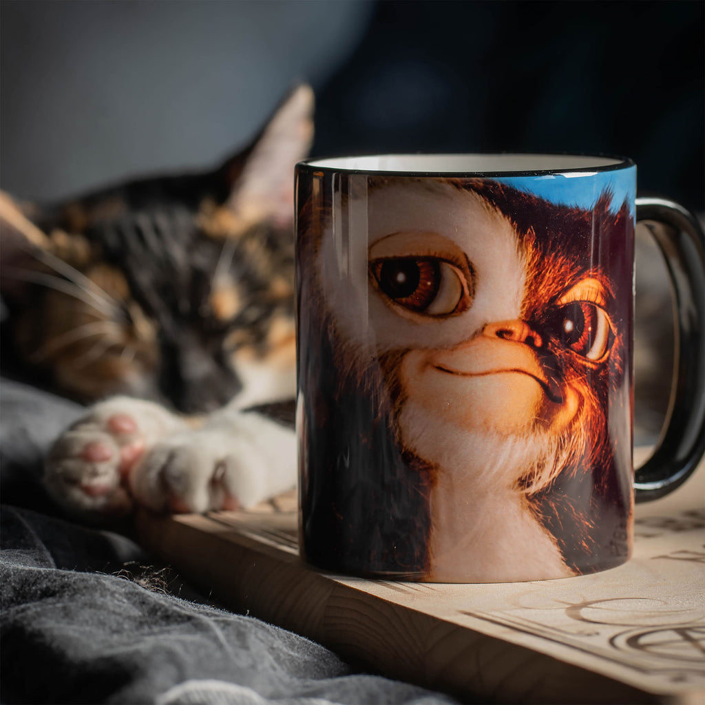 Produktbild Gremlins - Handle With Care Tasse