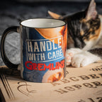 Produktbild Gremlins - Handle With Care Tasse