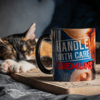 Produktbild Gremlins - Handle With Care Tasse