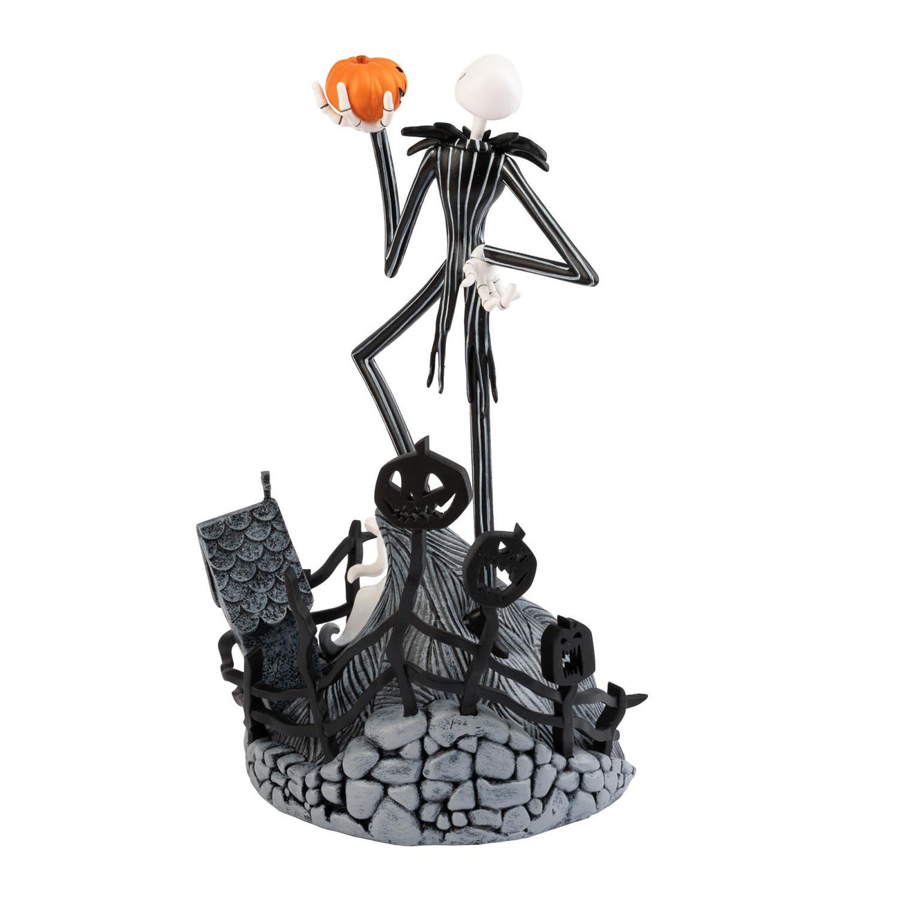 Produktbild Nightmare Before Christmas - 3D Jahres-Kalender