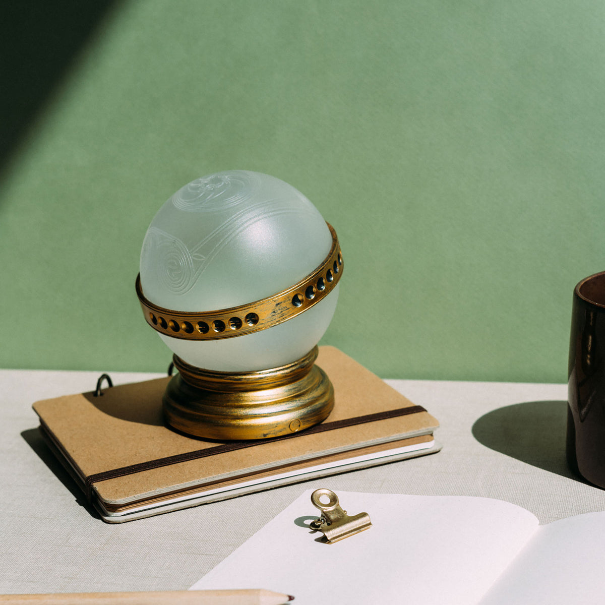 Produktbild Harry Potter - Erinnermich Tischlampe