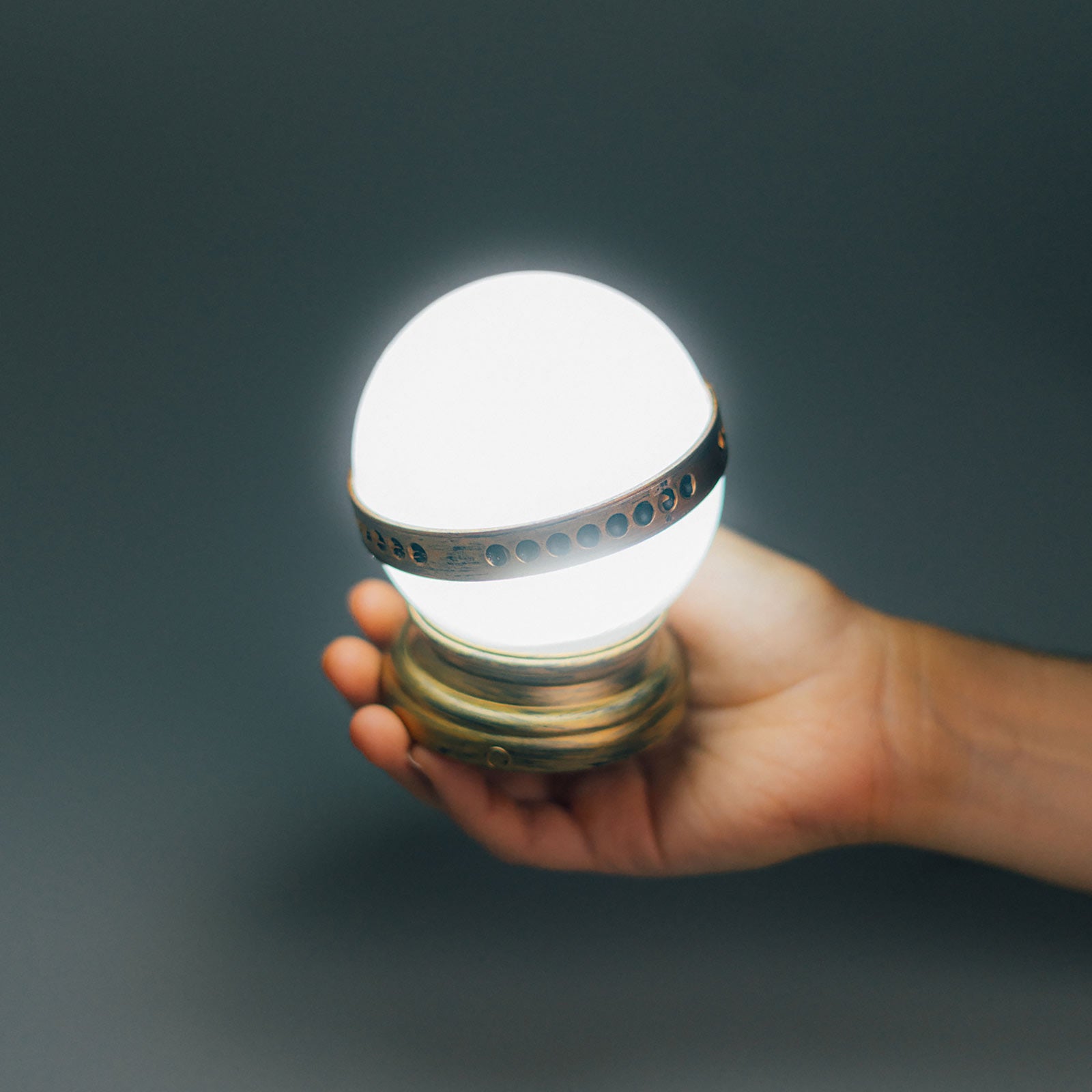 Produktbild Harry Potter - Erinnermich Tischlampe