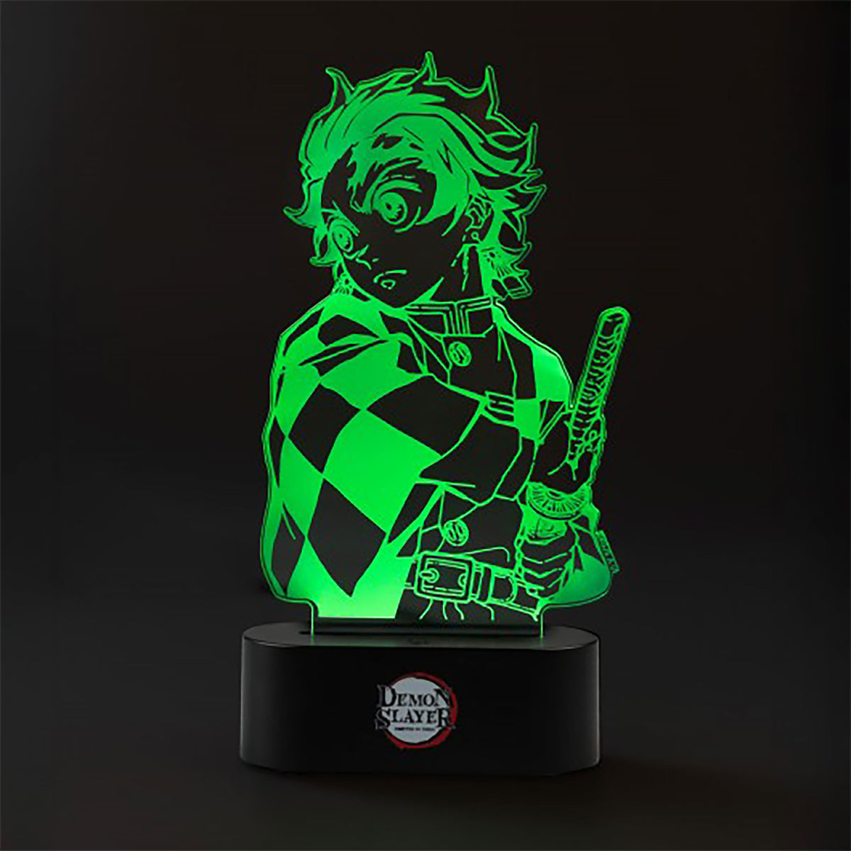 Produktbild Demon Slayer - Tanjiro LED Tischlampe