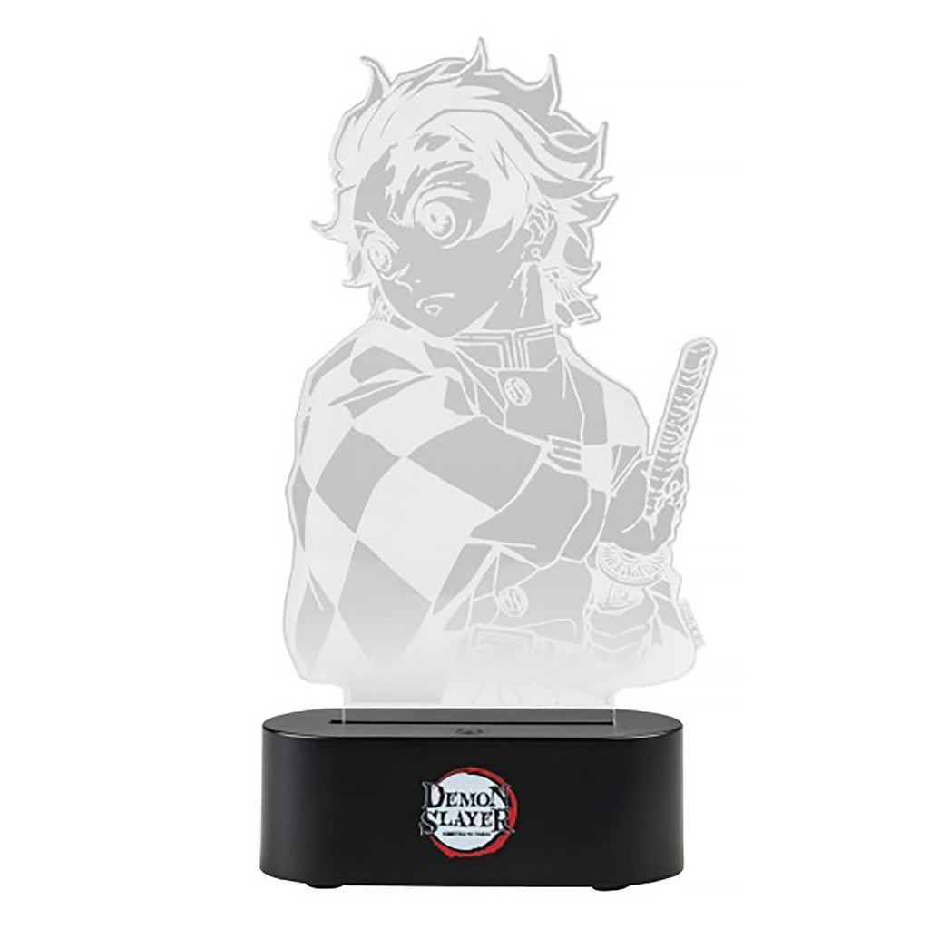 Produktbild Demon Slayer - Tanjiro LED Tischlampe