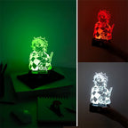 Produktbild Demon Slayer - Tanjiro LED Tischlampe