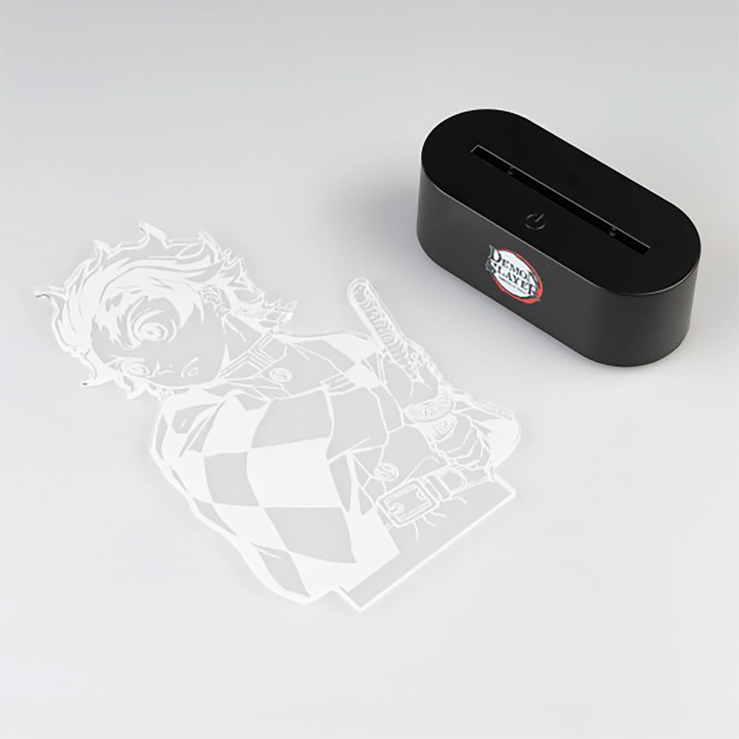 Produktbild Demon Slayer - Tanjiro LED Tischlampe