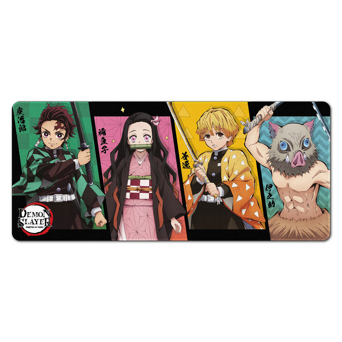 Product image Demon Slayer - Character Mousepad