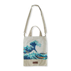 Produktbild Die große Welle vor Kanagawa - Katsushika Hokusai Shopper Tasche