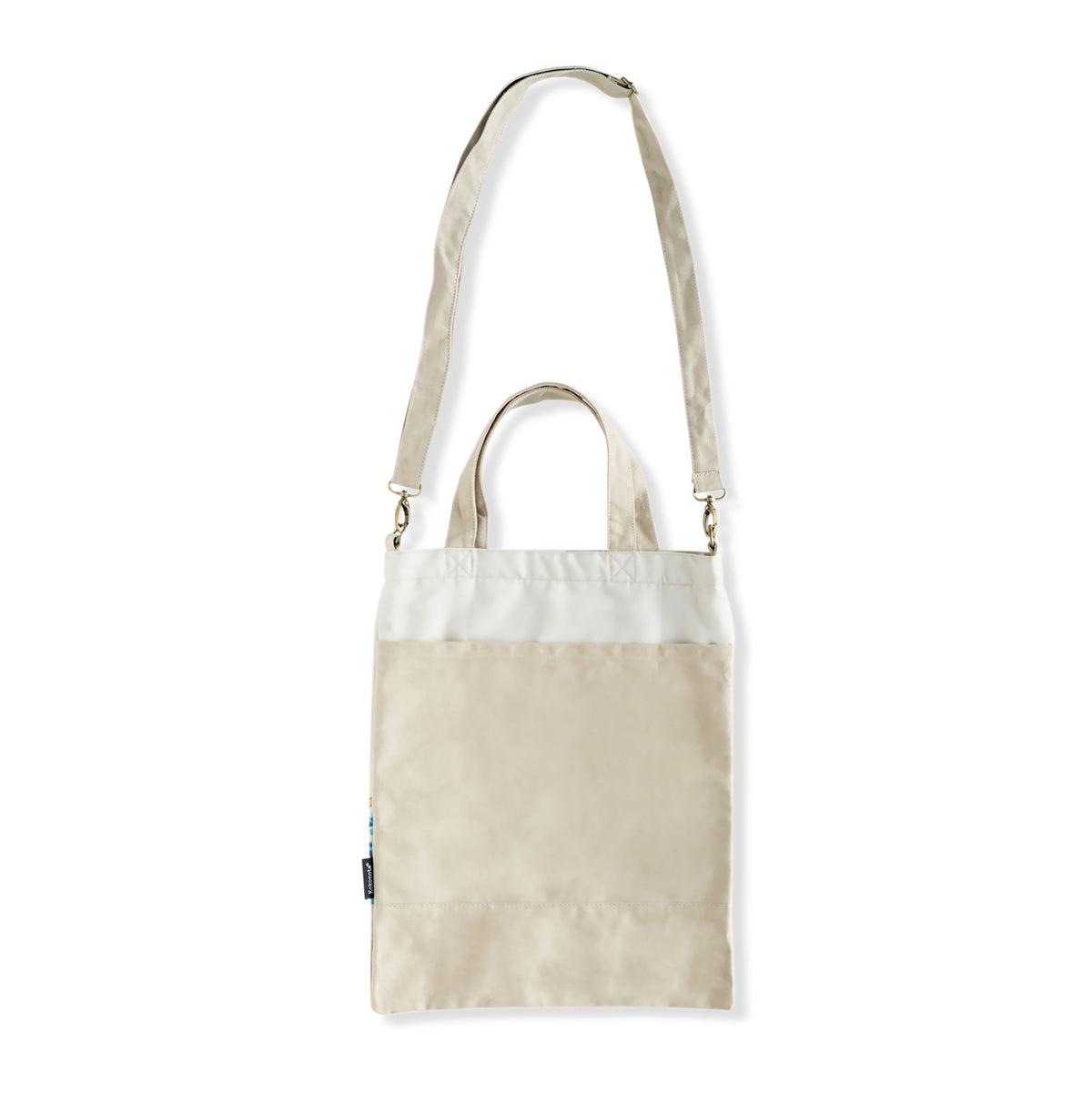 Produktbild Die große Welle vor Kanagawa - Katsushika Hokusai Shopper Tasche