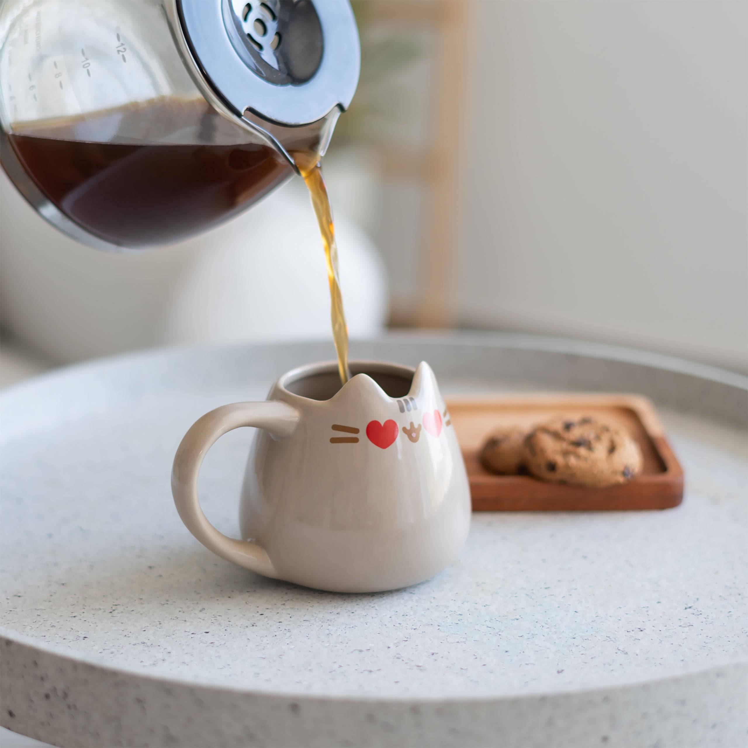 Produktbild Pusheen - 3D Tasse