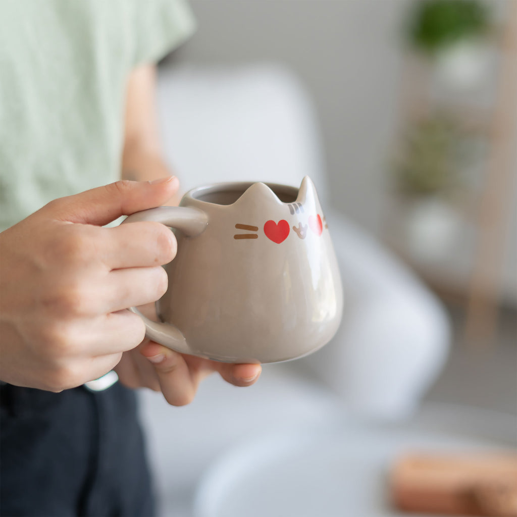 Produktbild Pusheen - 3D Tasse