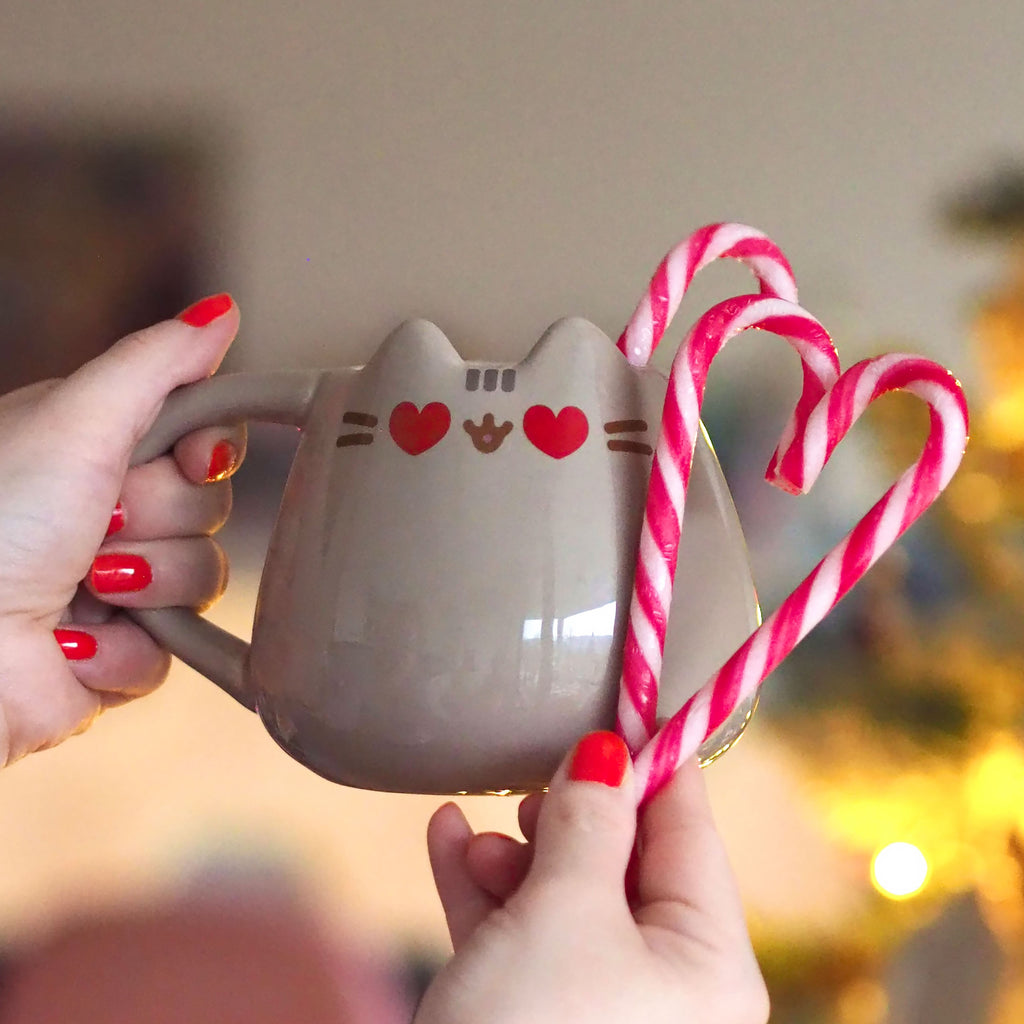 Produktbild Pusheen - 3D Tasse