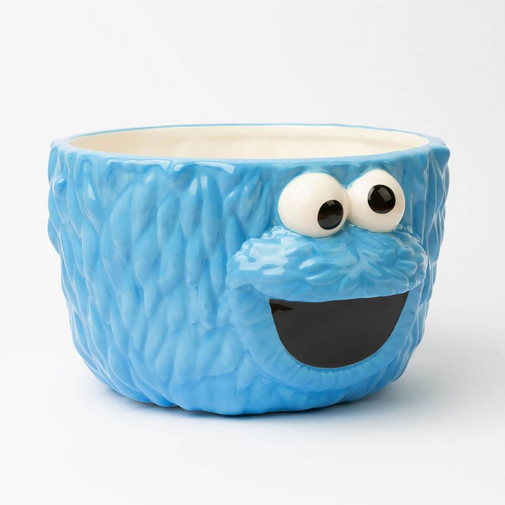 Produktbild Sesamstraße - Cookie Monster Müslischale
