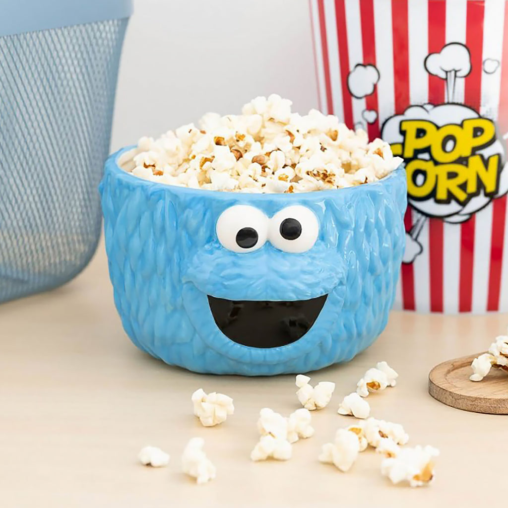 Produktbild Sesamstraße - Cookie Monster Müslischale
