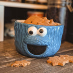 Produktbild Sesamstraße - Cookie Monster Müslischale