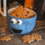 Produktbild Sesamstraße - Cookie Monster Müslischale