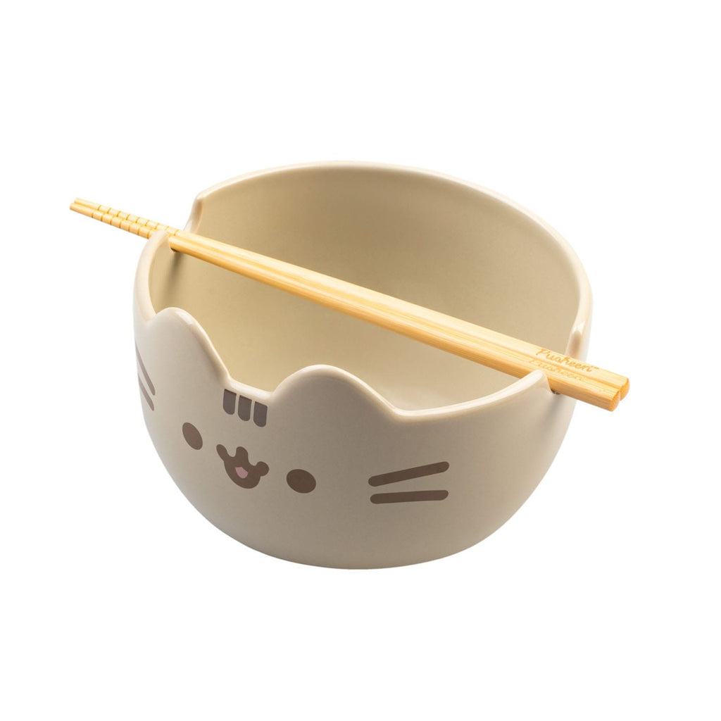 Produktbild Pusheen - Ramen Schale mit Ess-Stäbchen