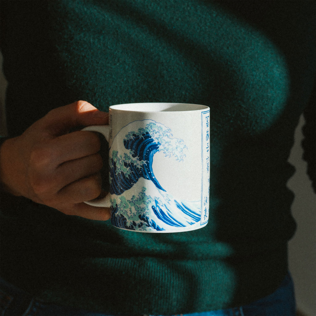 Produktbild Die große Welle vor Kanagawa - Katsushika Hokusai Tasse