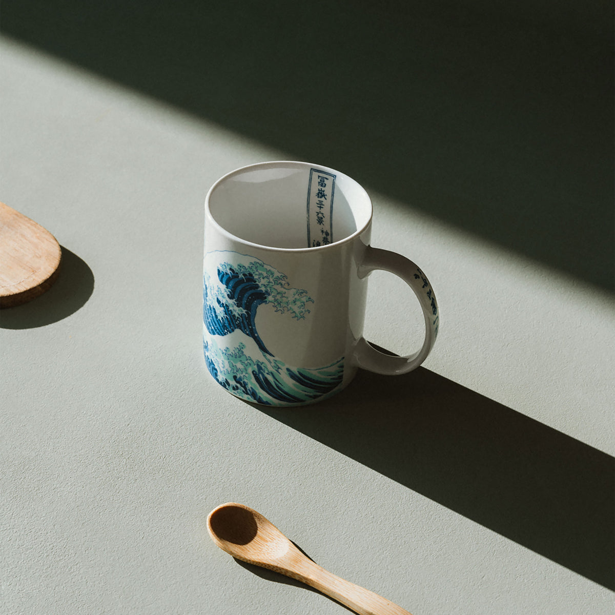 Produktbild Die große Welle vor Kanagawa - Katsushika Hokusai Tasse