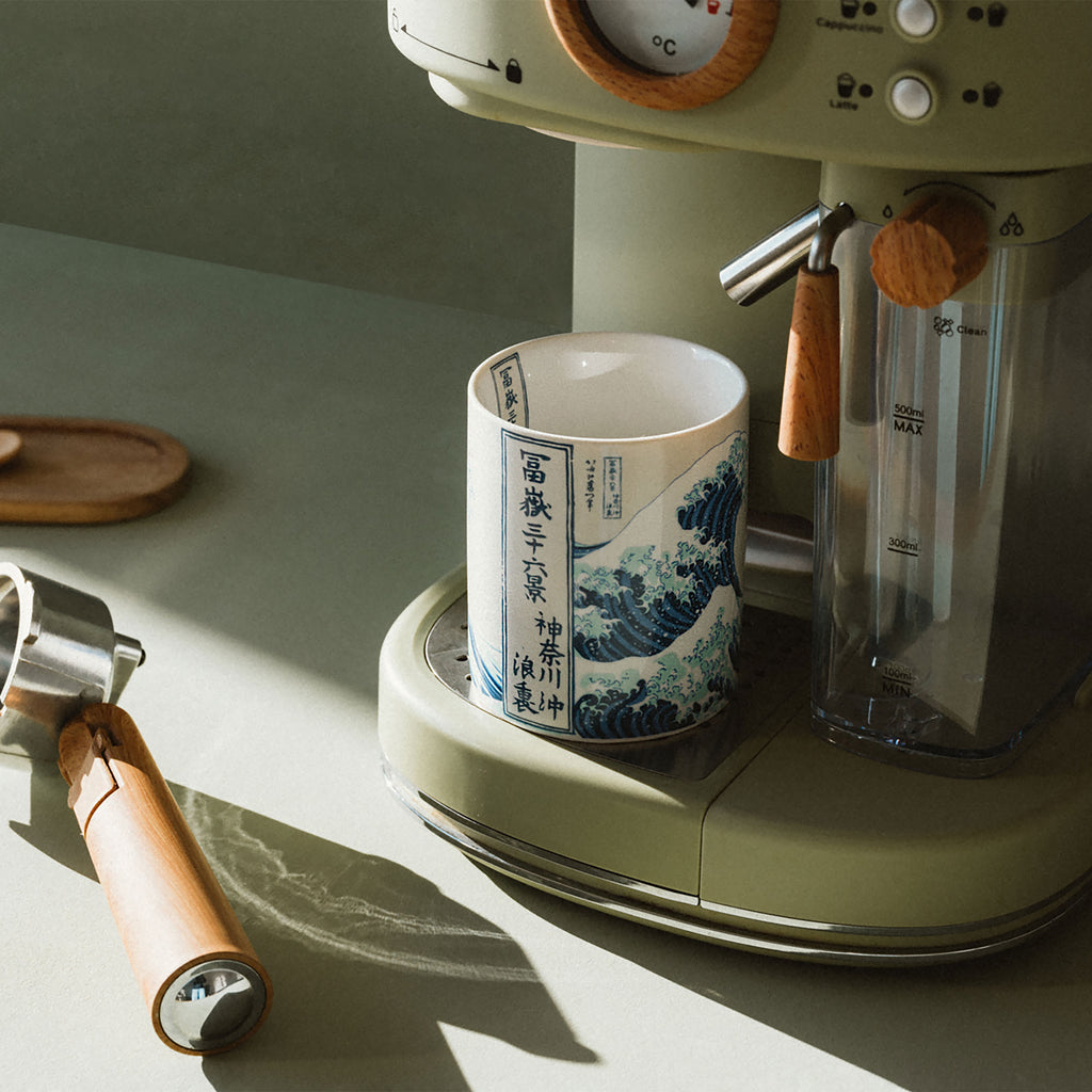 Produktbild Die große Welle vor Kanagawa - Katsushika Hokusai Tasse