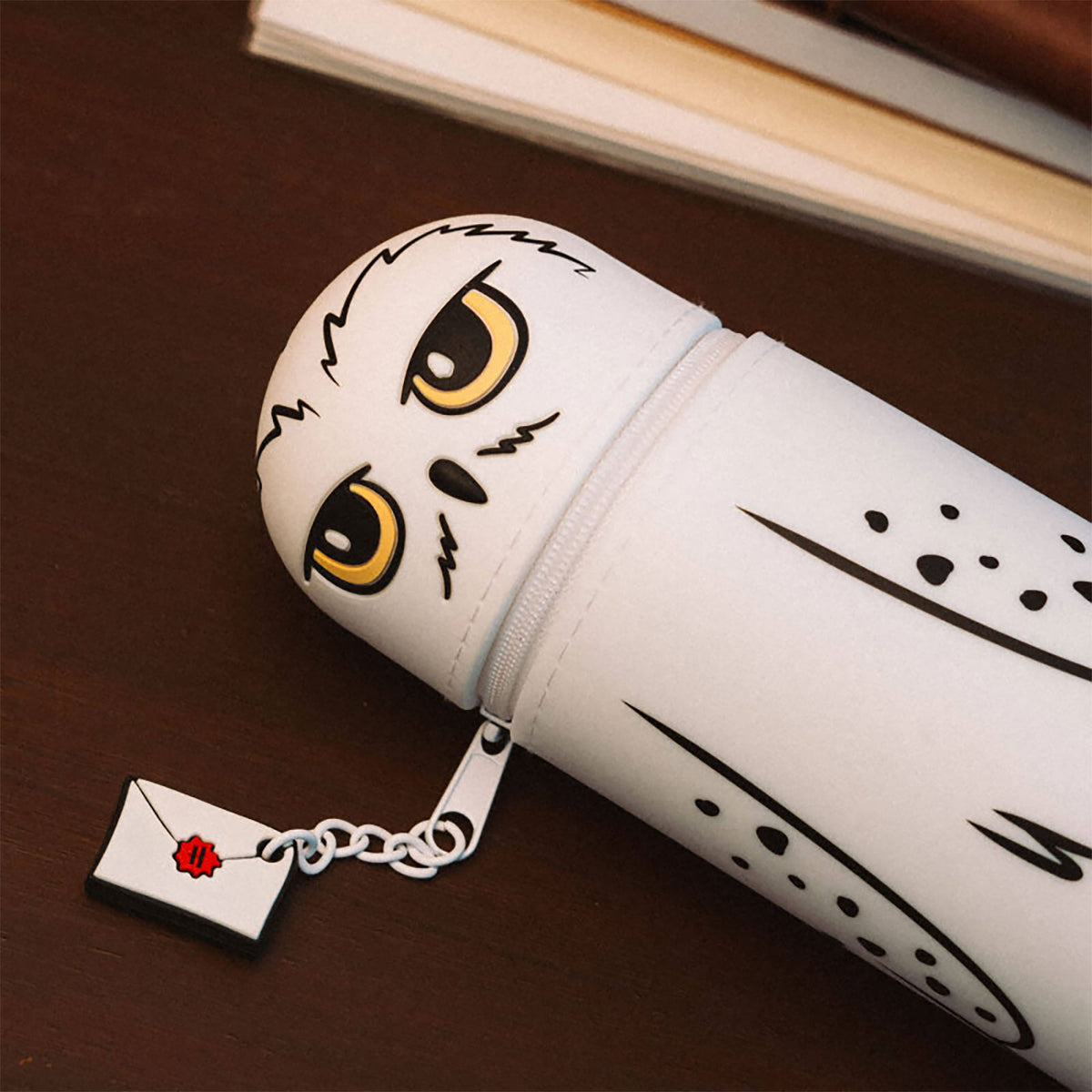 Product image Harry Potter - Hedwig 3D Silicone Pencil Case