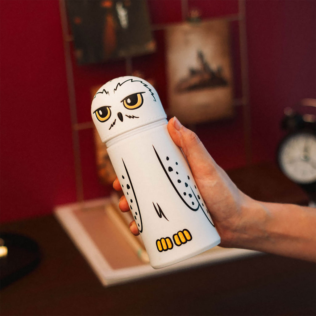 Product image Harry Potter - Hedwig 3D Silicone Pencil Case