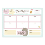 Produktbild Pusheen - Eat and Sleep Wochenplaner