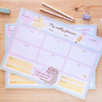Produktbild Pusheen - Eat and Sleep Wochenplaner