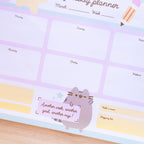 Produktbild Pusheen - Eat and Sleep Wochenplaner