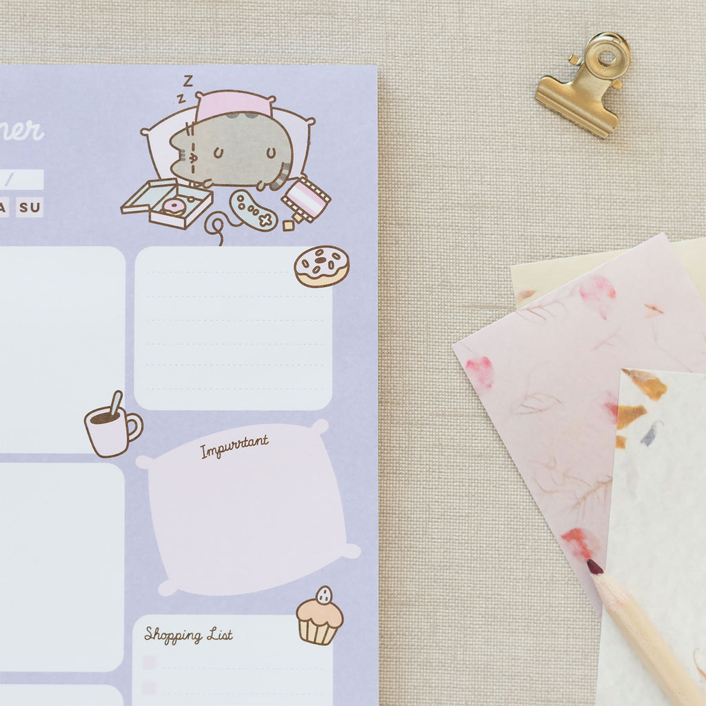Produktbild Pusheen - Sleep Tagesplaner