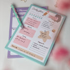 Product image Pusheen - Good Day Daily Planner