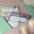 Product image Pusheen - Good Day Daily Planner