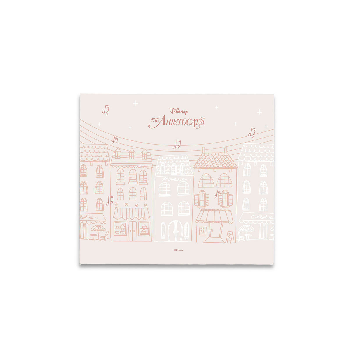 Produktbild Aristocats - Marie Parisian Dream Wochenplaner Buch
