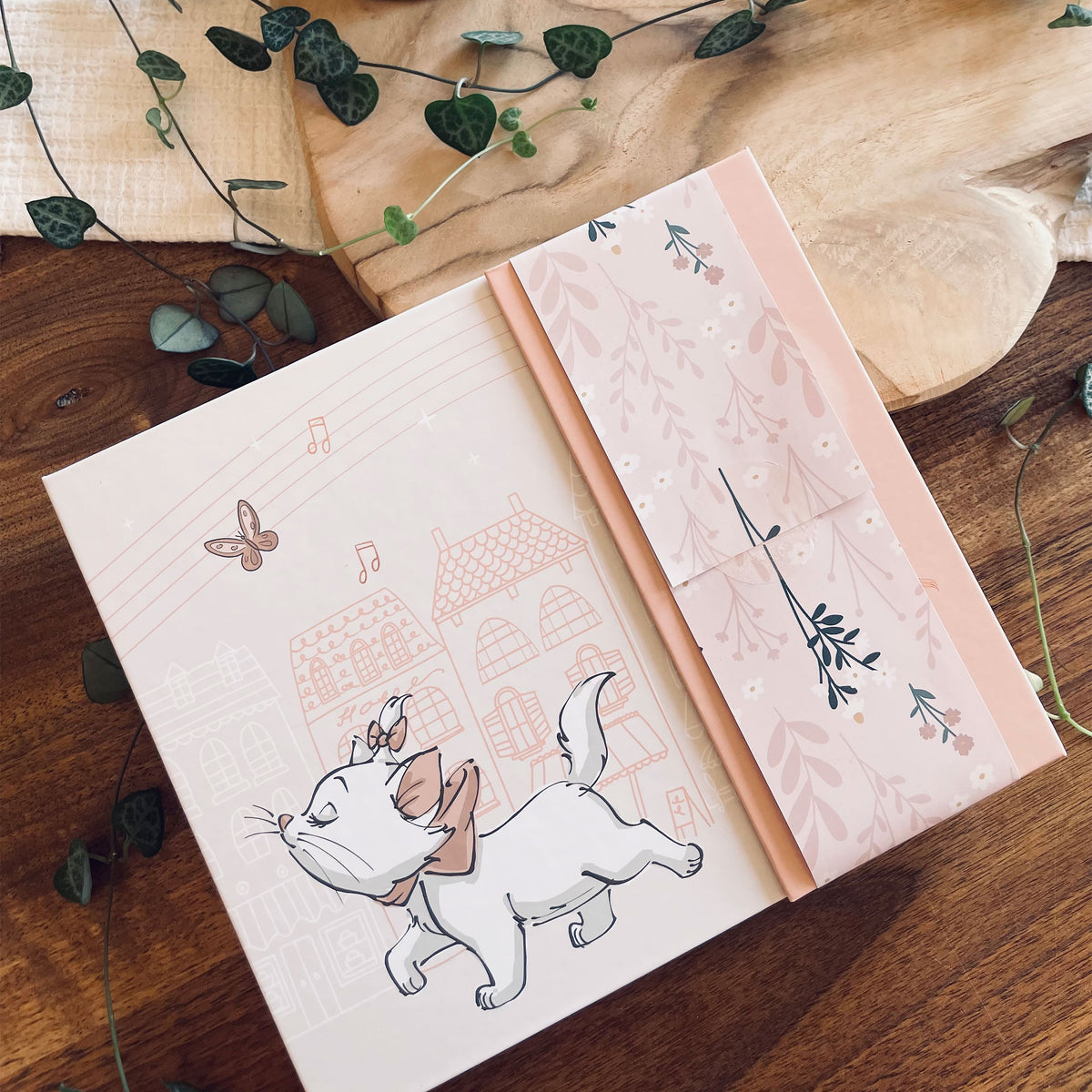Produktbild Aristocats - Marie Parisian Dream Wochenplaner Buch